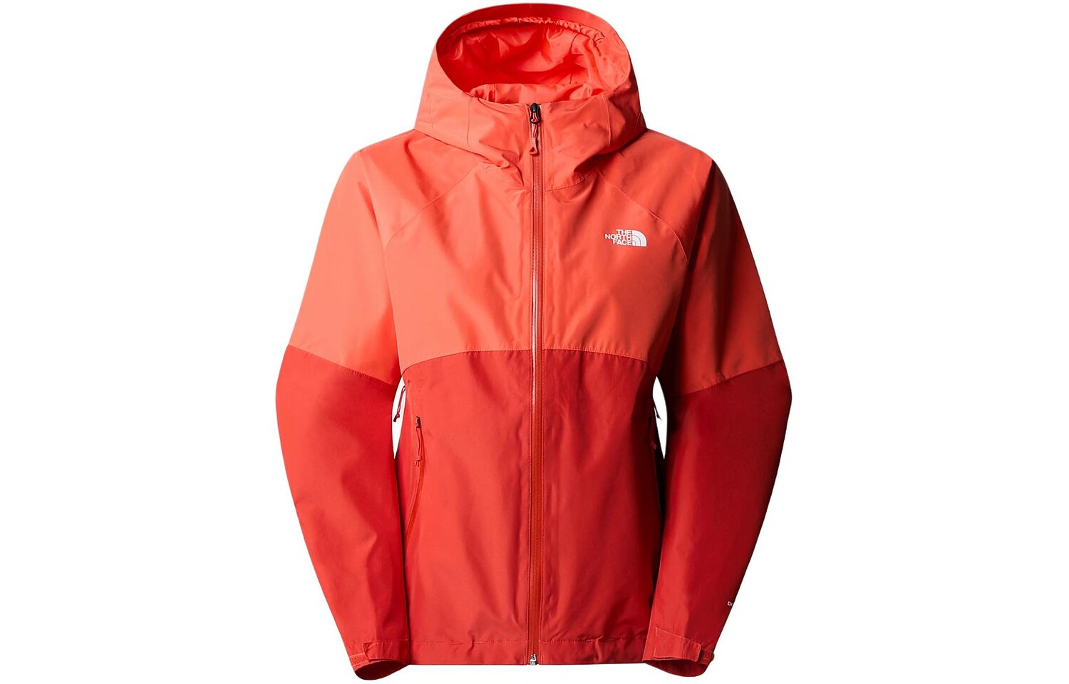 

Куртка женская для активного отдыха, ярко-оранжевая The North Face