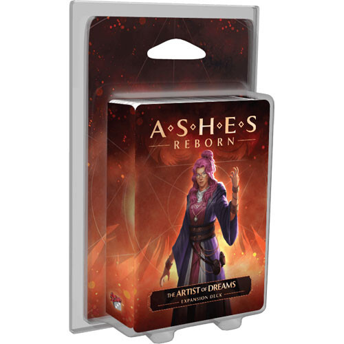 

Настольная игра Plaid Hat Games Ashes Reborn: The Artist of Dreams Deck