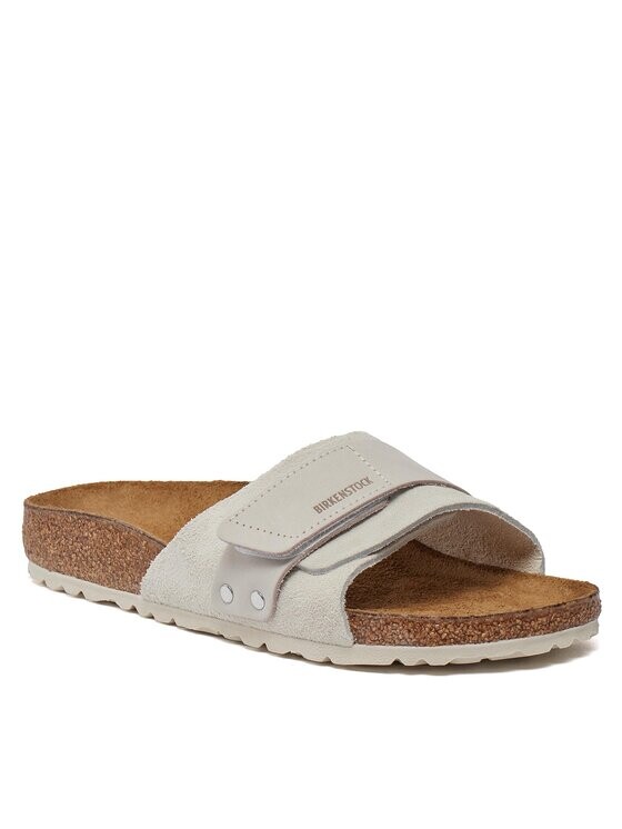 

Мюли Birkenstock, белый