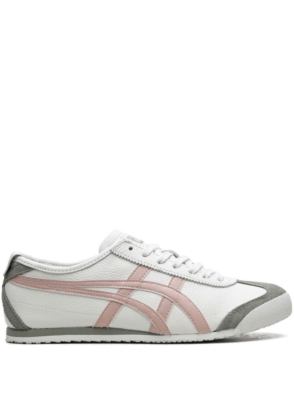 

Onitsuka Tiger кроссовки Mexico 66 'Airy Blue/Watershed Rose', белый, Серый