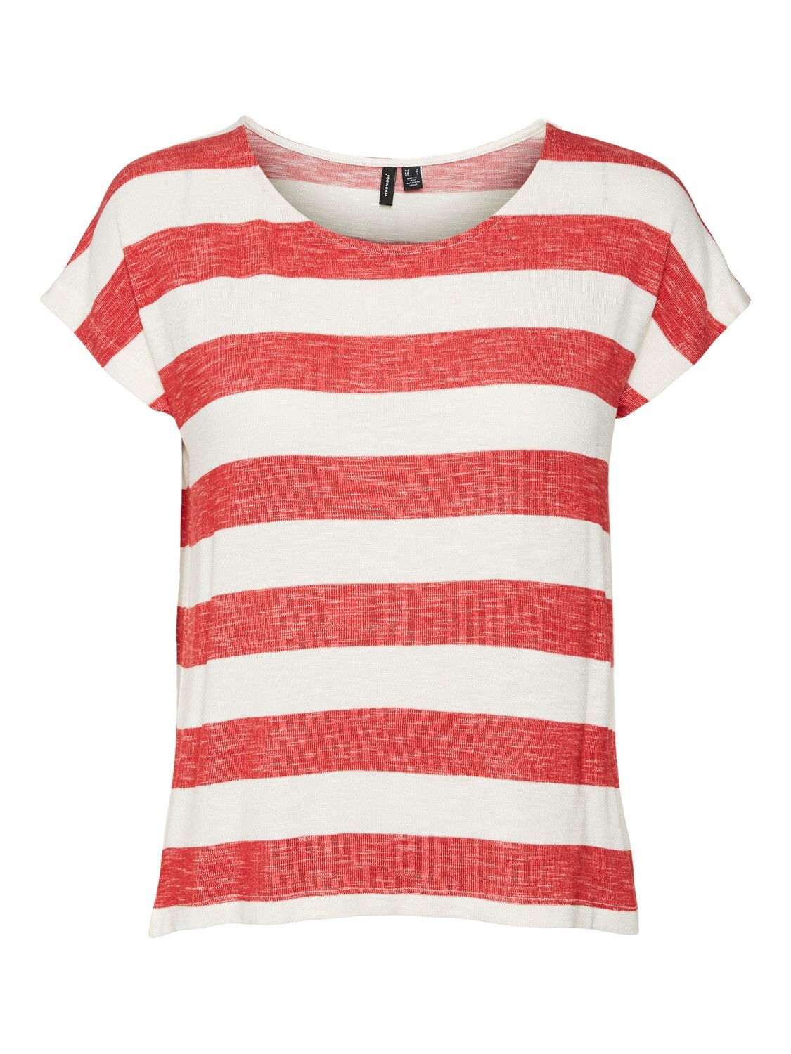 

Футболка Vero Moda WIDE STRIPE, разноцветный
