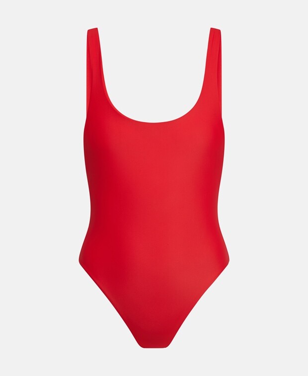 

Купальник Alicia Swim, красный
