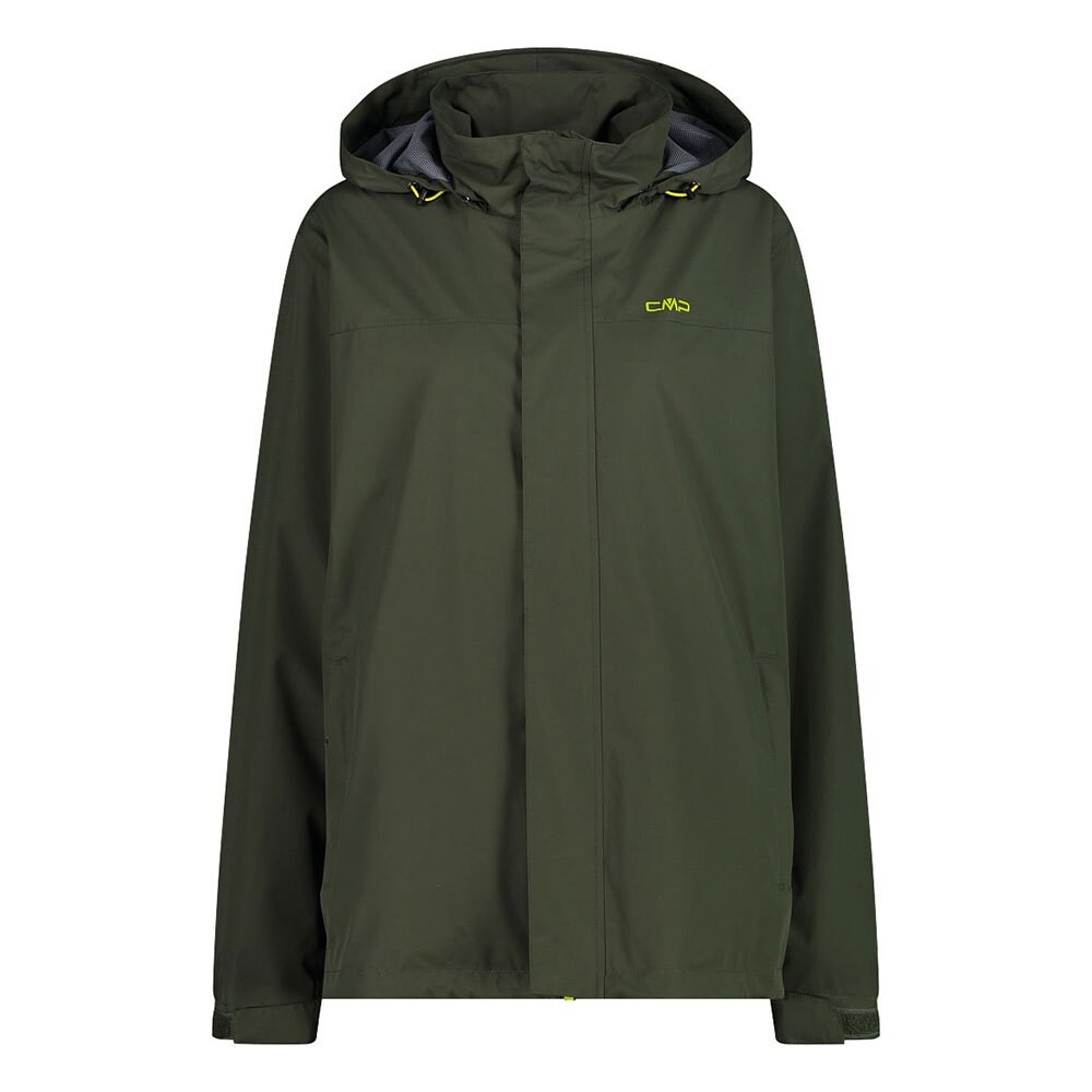 

Куртка CMP Rain Snaps Hood 39X7367, зеленый