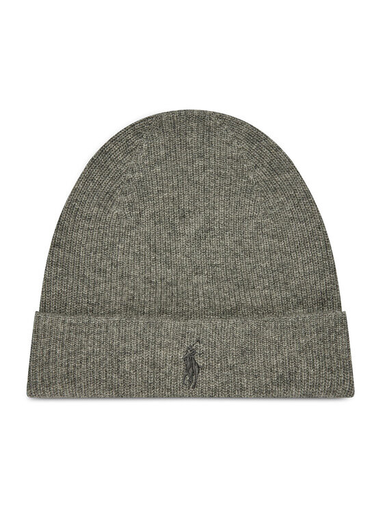 

Кепка Polo Ralph Lauren, серый