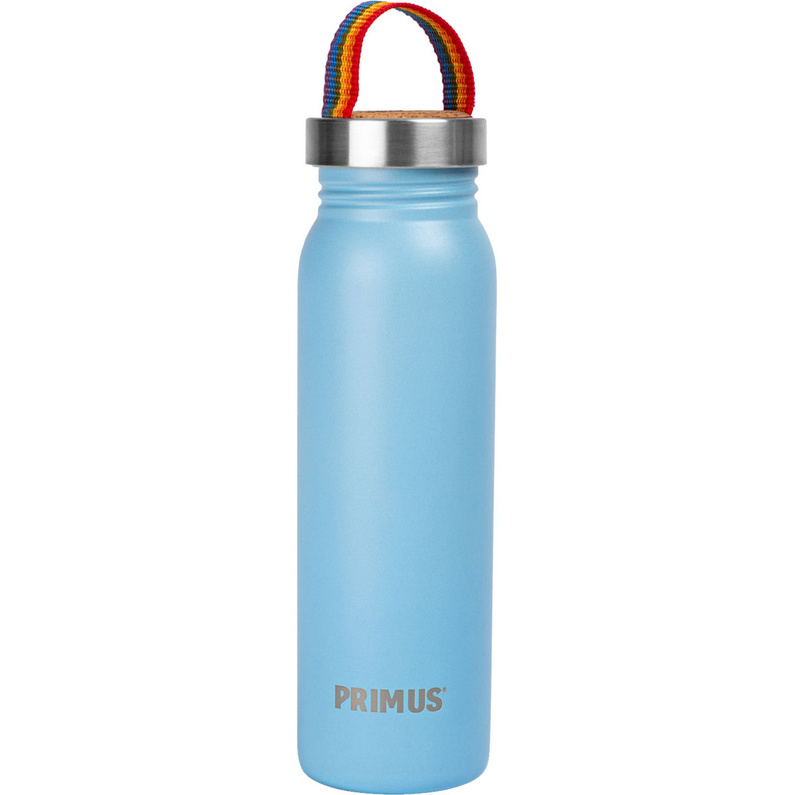 Бутылка питьевая Klunken 0,7л Primus, синий