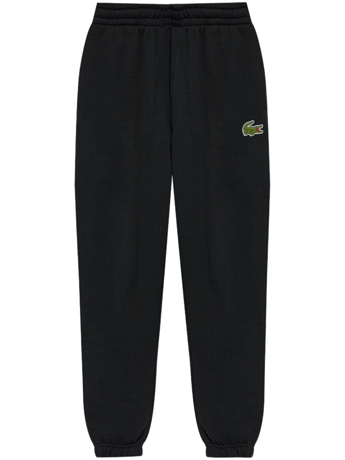 

Спортивные штаны с логотипом Lacoste, черный