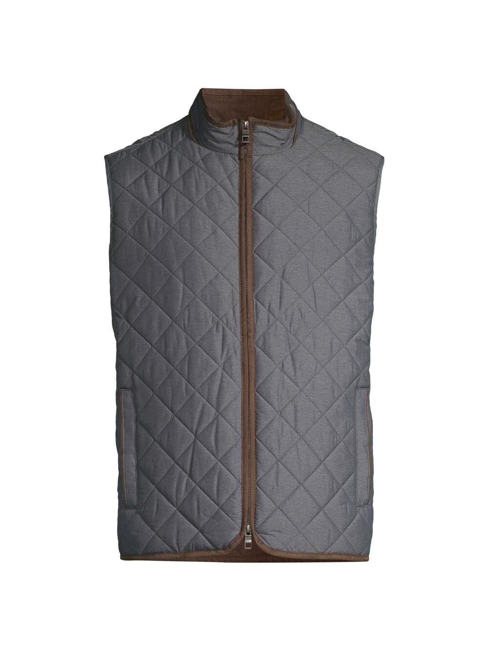 

Стеганый жилет Crown Essex Peter Millar