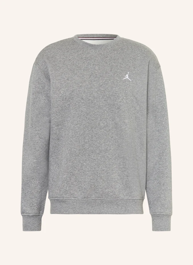 

Толстовка jordan essentials Jordan, серый