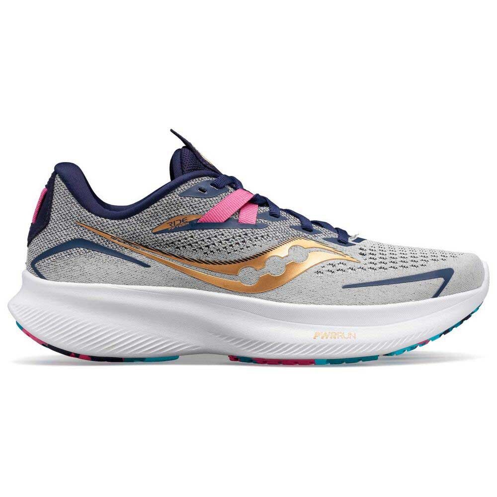 

Кроссовки Saucony Ride 15, серый