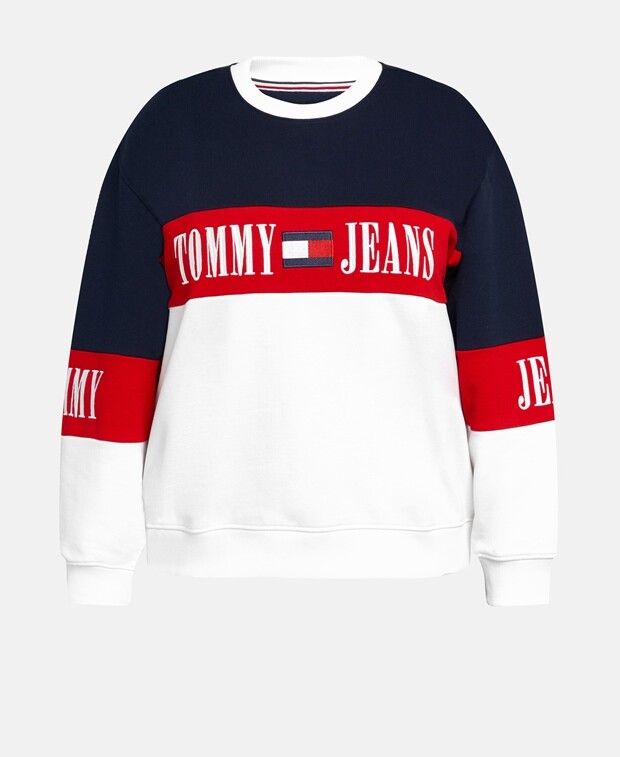 

Толстовка Tommy Hilfiger, темно-синий