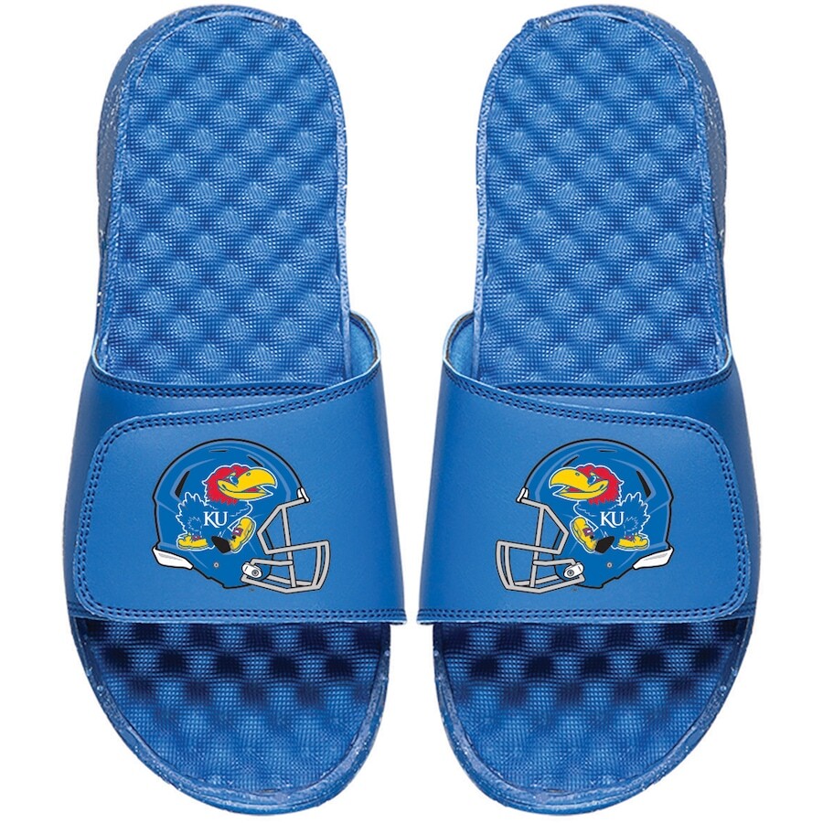 

Шлепанцы ISlide Kansas Jayhawks, роял