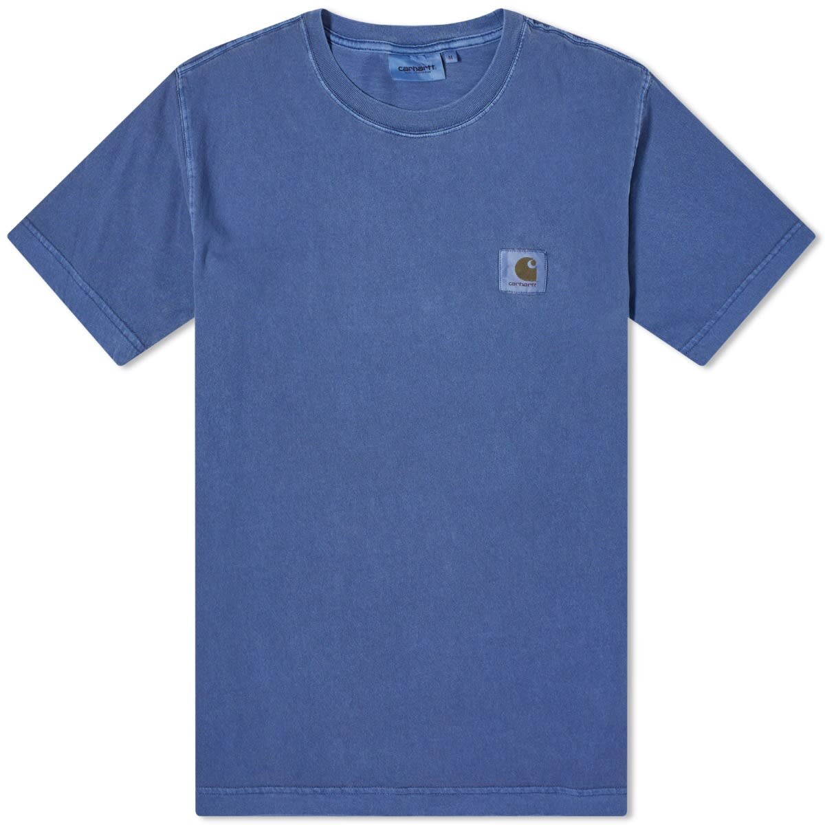 

Футболка Carhartt Wip Nelson T-Shirt, цвет Elder