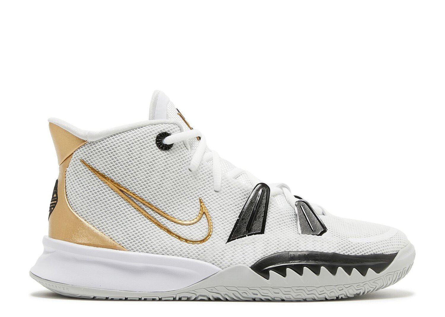 

Кроссовки Nike Kyrie 7 Gs 'Rings', белый