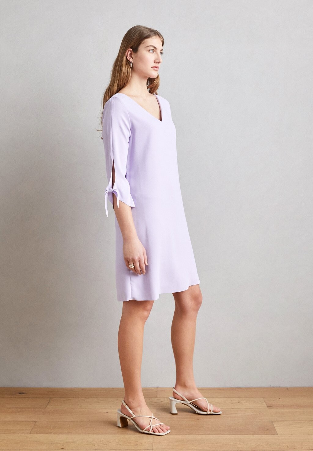 

Летнее платье Esprit, сирень