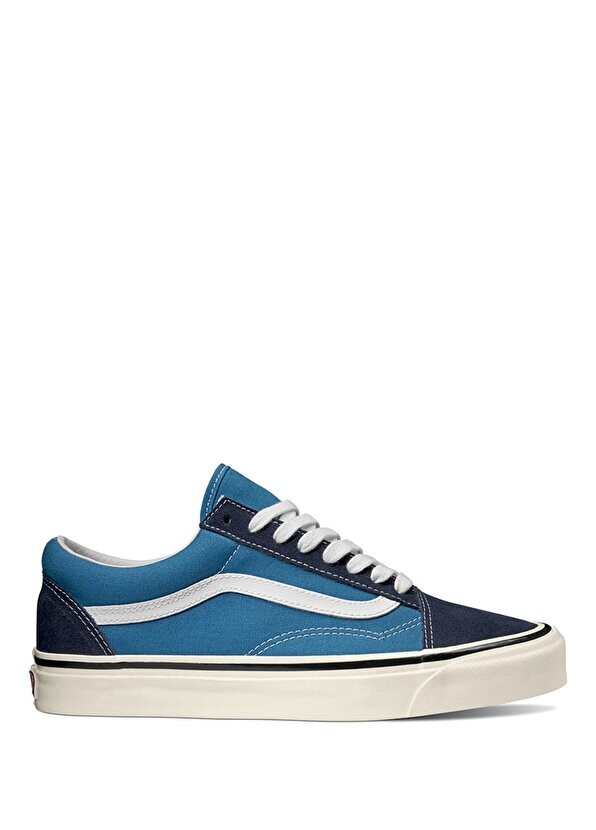 

Old skool 36 dx синие женские кроссовки Vans, Синий