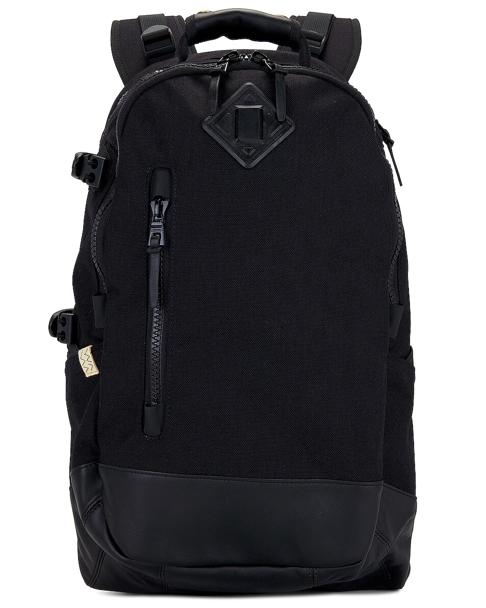 

Рюкзак Visvim Cordura 20l, черный