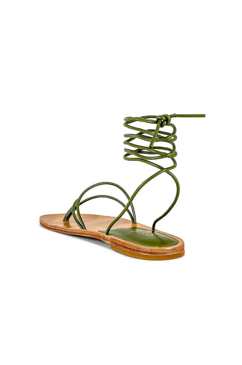 

Сандалии RAYE Trade, цвет Olive Green