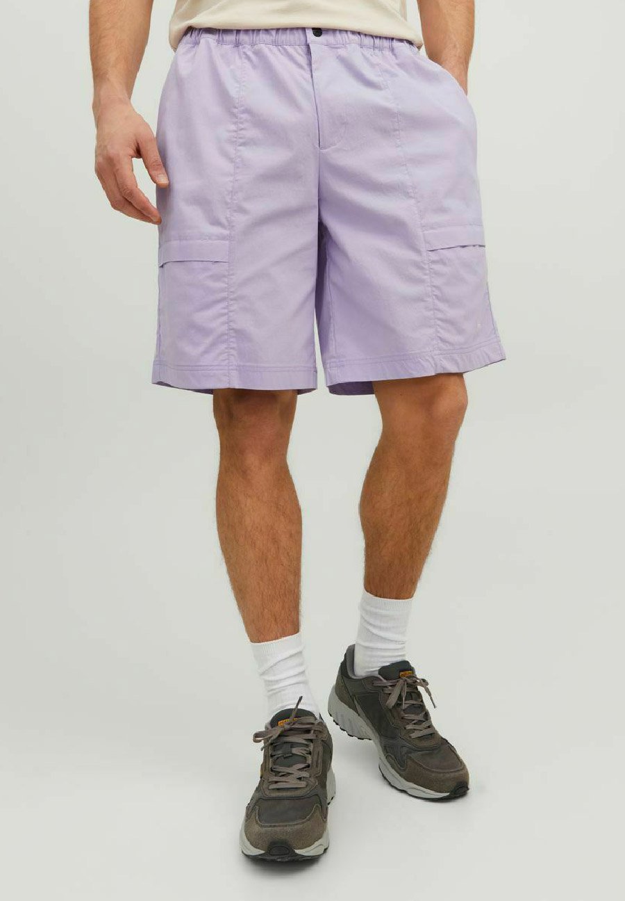 

Шорты LEICHTE Jack & Jones, цвет lavender