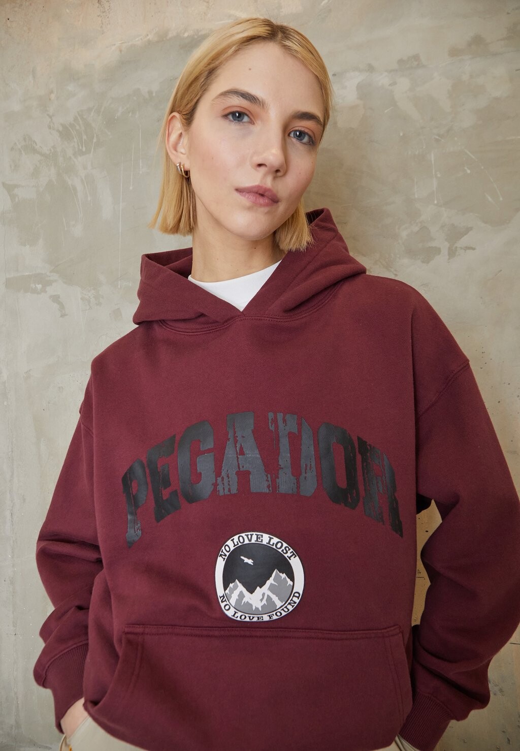 

Толстовка Pegador, Коричневый