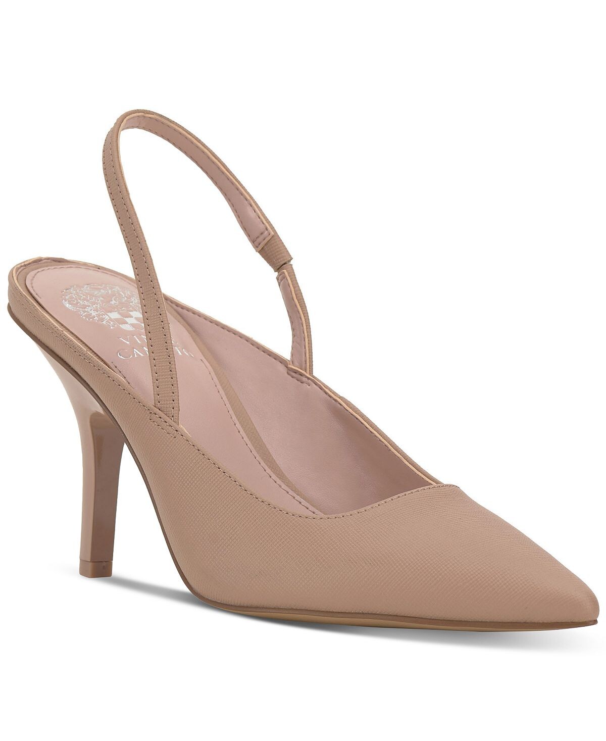 

Туфли Riveq с пяткой на пятке и острым носком Vince Camuto