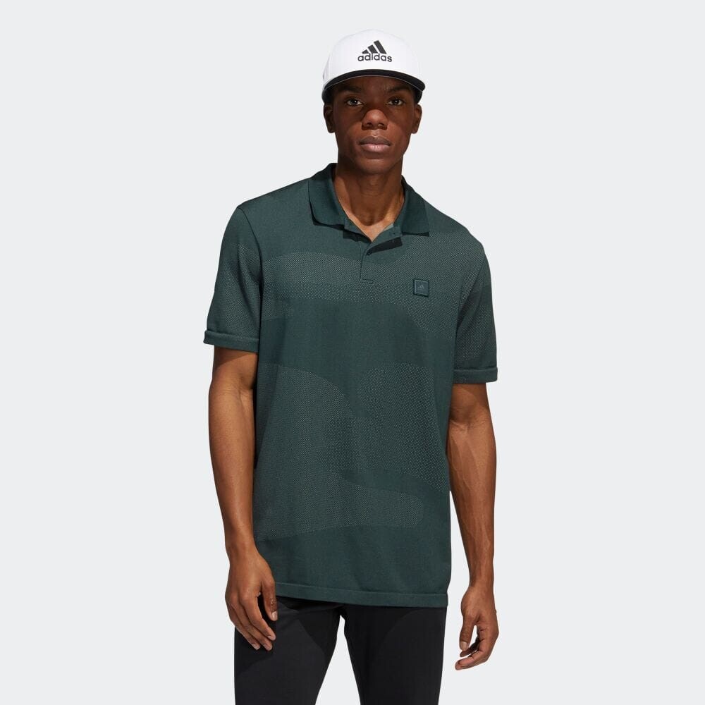 

Рубашка Adidas HF6494, зеленый