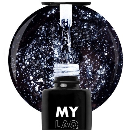 

УФ-лак для ногтей Top Coat 5 мл - My White Special, Mylaq