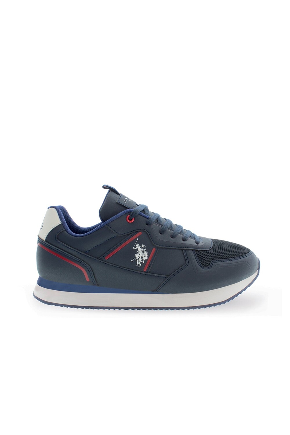 

Кроссовки - Фиолетовый - Плоские U.S. Polo Assn.