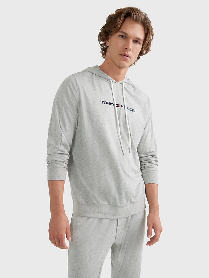 

Толстовка с капюшоном Hilfiger Lounge Tommy Hilfiger