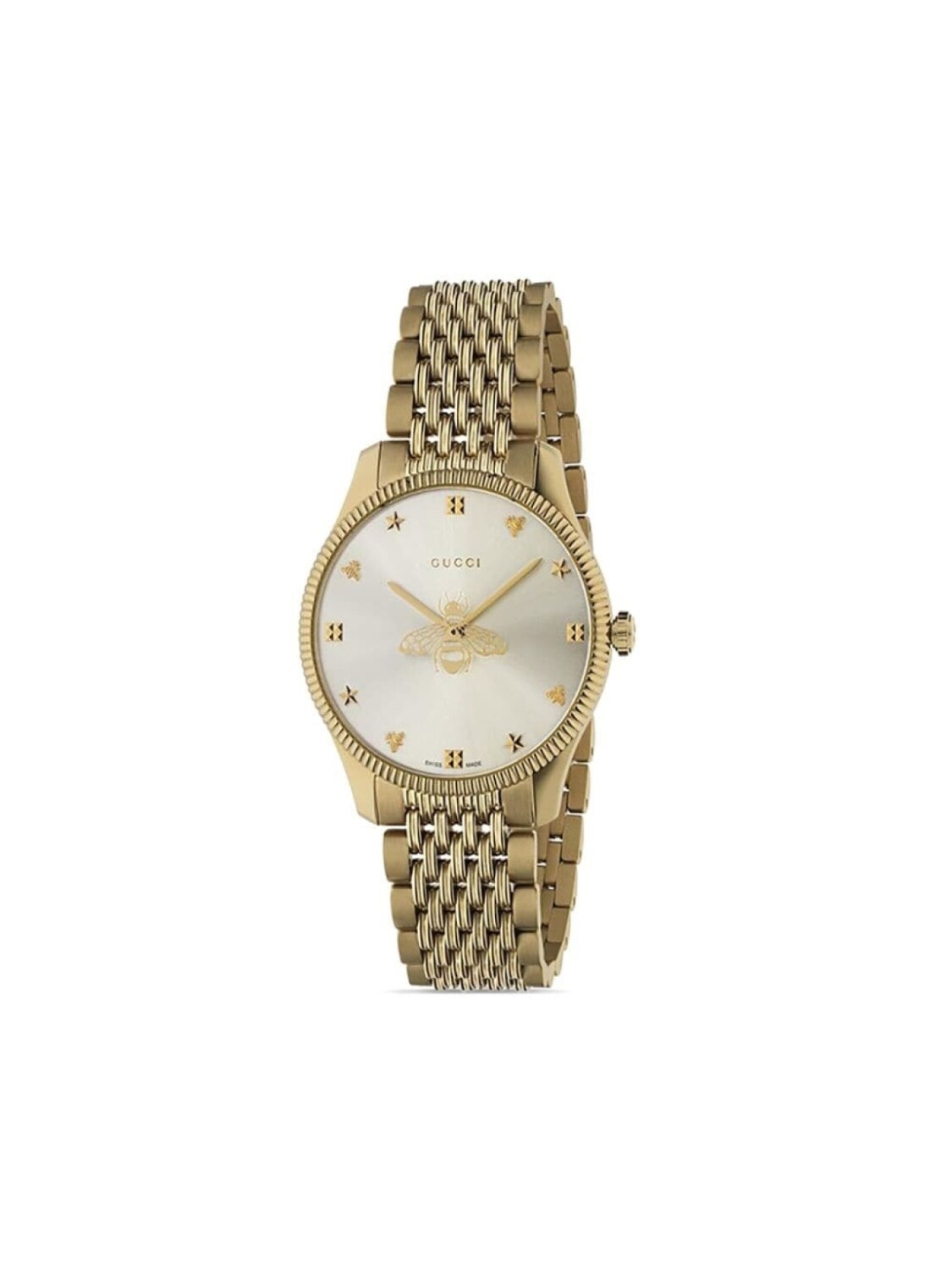

Часы женские Gucci, золотой