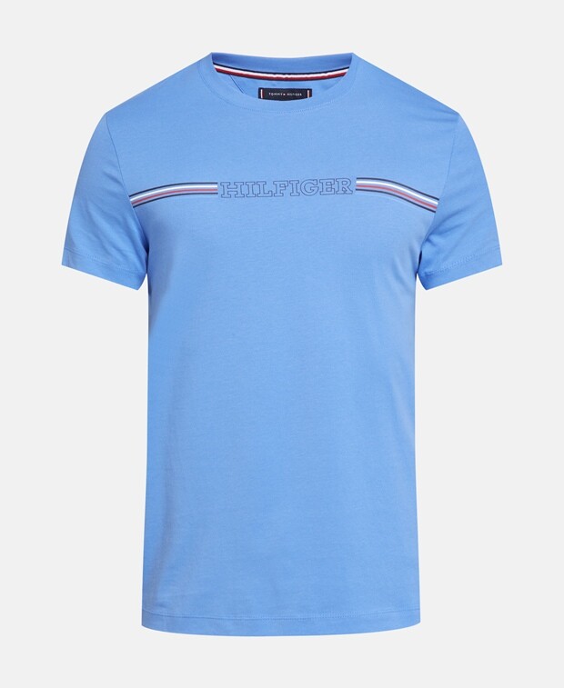 

Футболка Tommy Hilfiger, синий