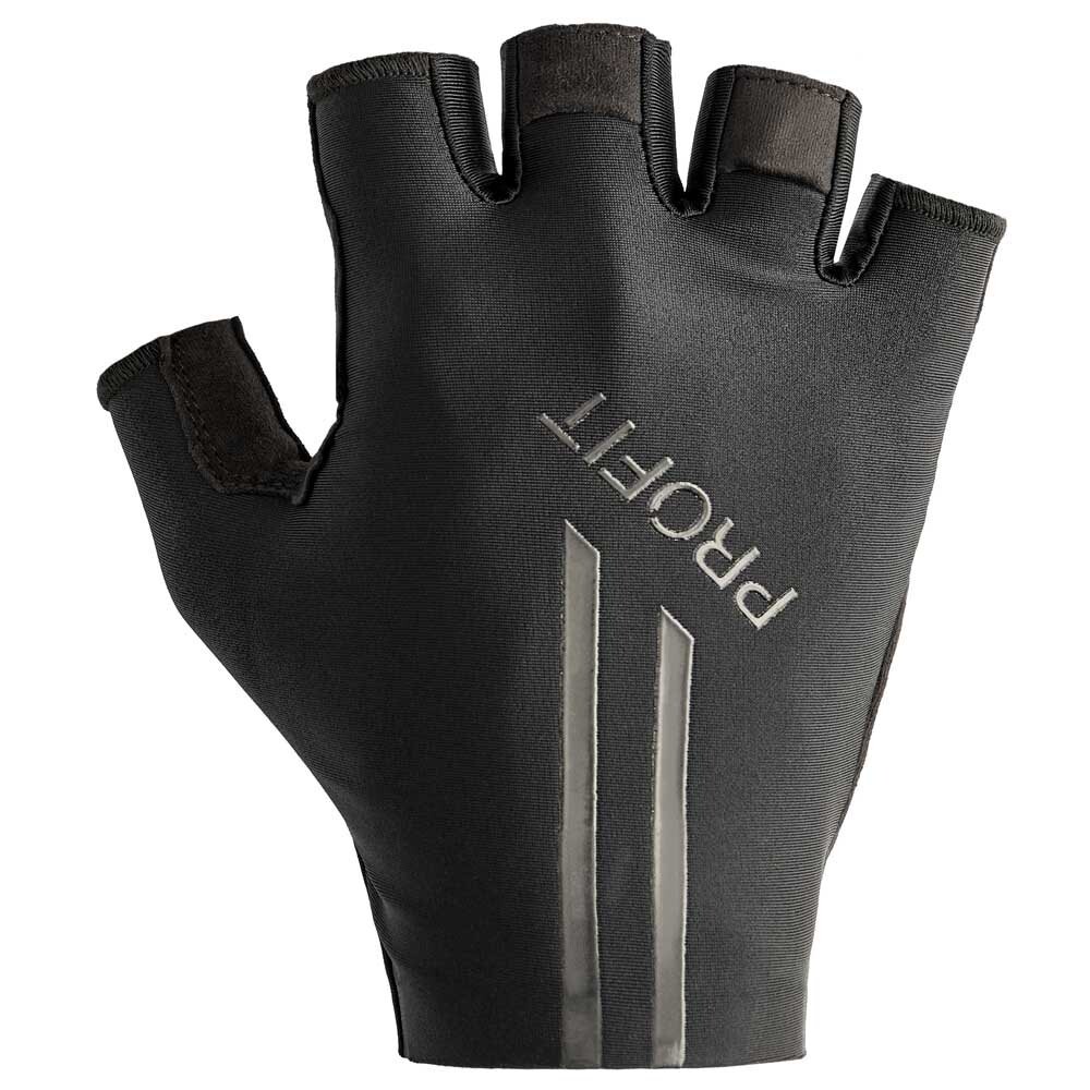 

Короткие перчатки Spiuk Profit Summer Short Gloves, черный