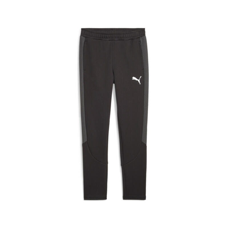 

Брюки для бега мужские EVOSTRIPE PUMA Black, цвет schwarz