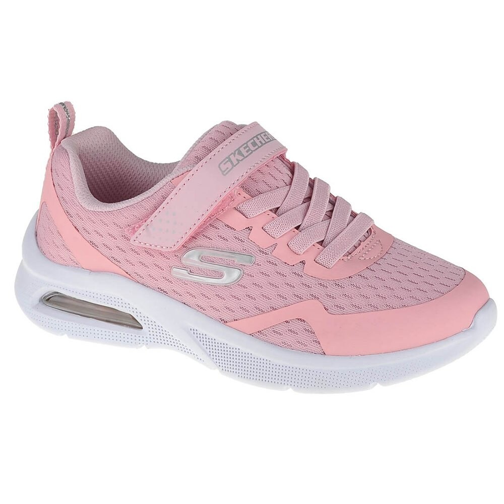

Кроссовки Skechers Microspec Max, розовый