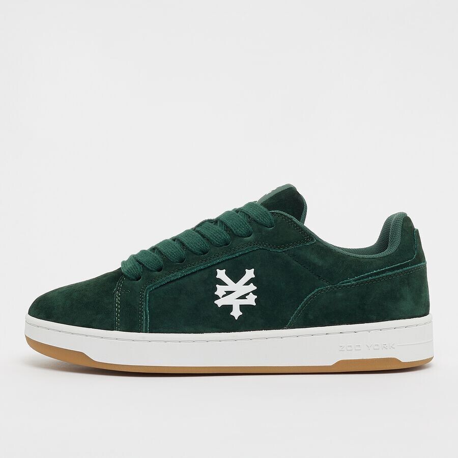 

Кроссовки Highbridge Zoo York, цвет green/white/gum