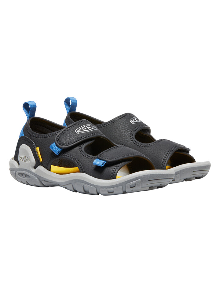 

Сандалии Keen Knotch Creek, черный