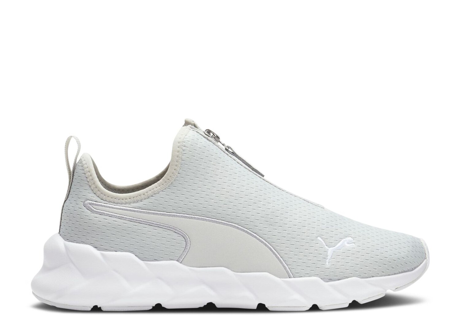 

Кроссовки Puma Wmns Weave Zip 'Grey Violet Silver', серый