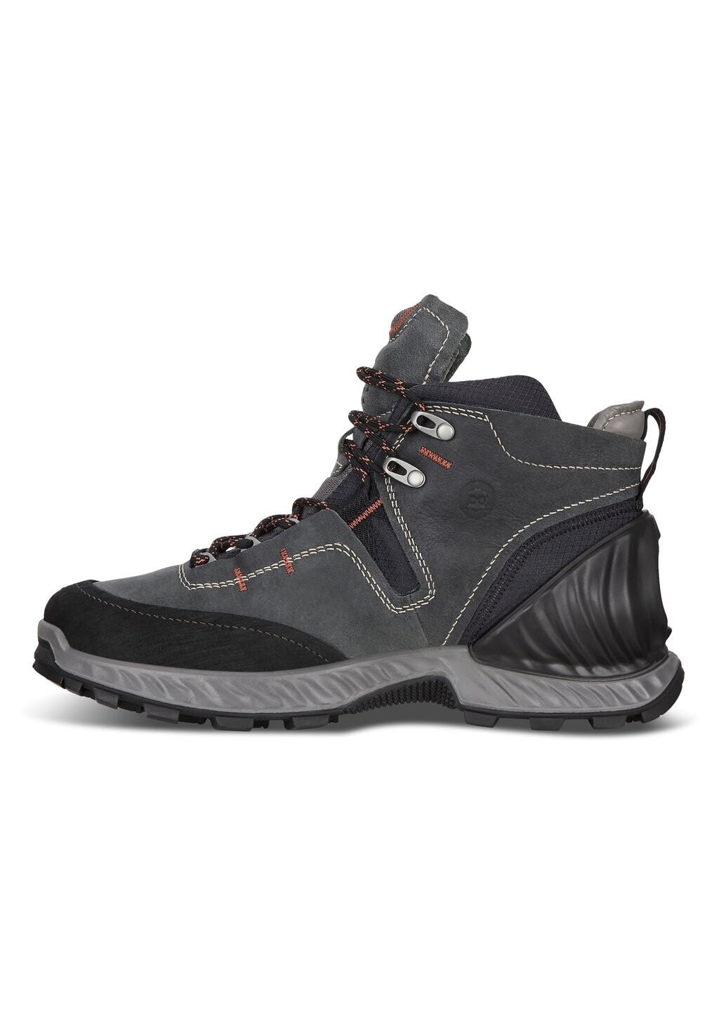 

Кроссовки EXOHIKE ECCO, цвет black/lake