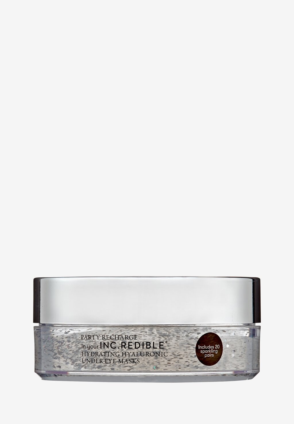 

Уход за глазами Sparkling Under Eye Masks Party Recharge INC.redible