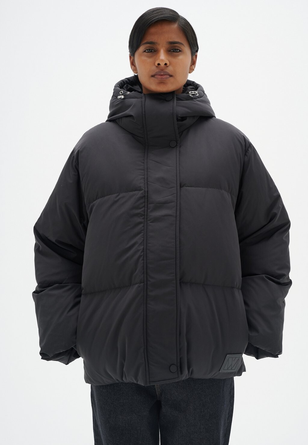 

Куртка InWear PHYLLYSIW PUFFER, черный