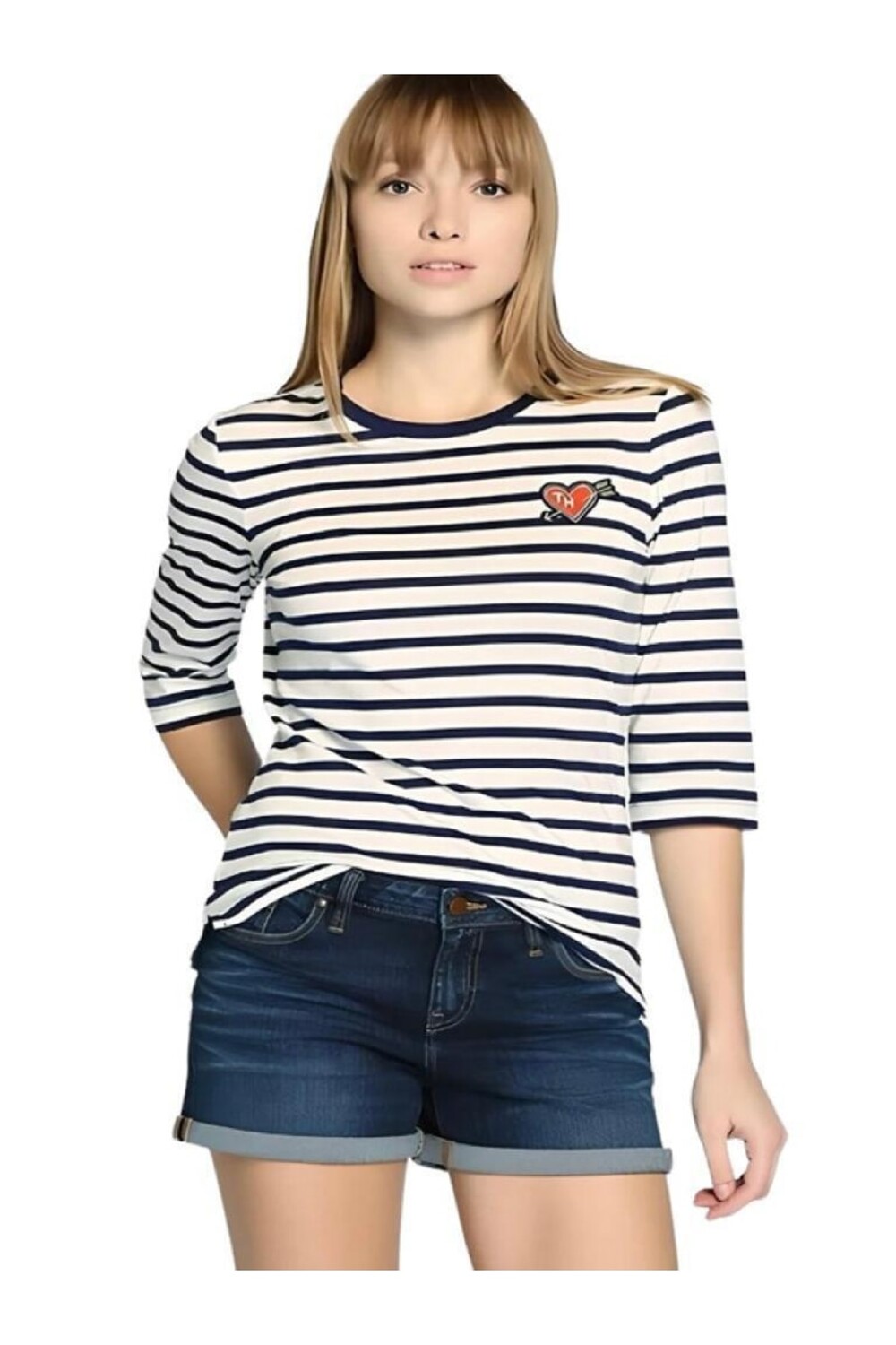 

Футболка Tommy Hilfiger, Серый