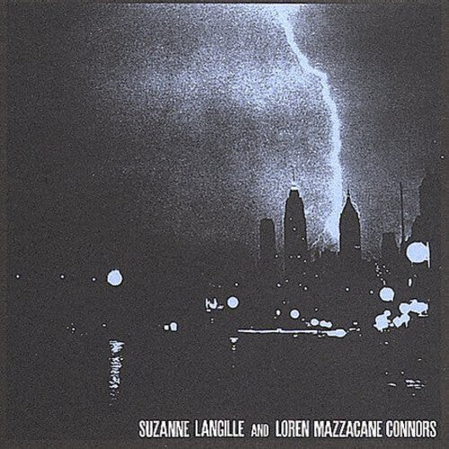 

CD диск Connors, Loren Mazzacane / Langille, Suzanne: 1987-1989
