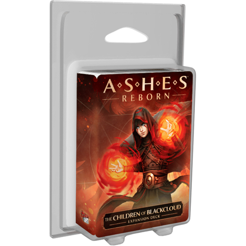 Настольная игра Ashes Reborn: The Children Of Blackcloud Expansion Deck Plaid Hat Games