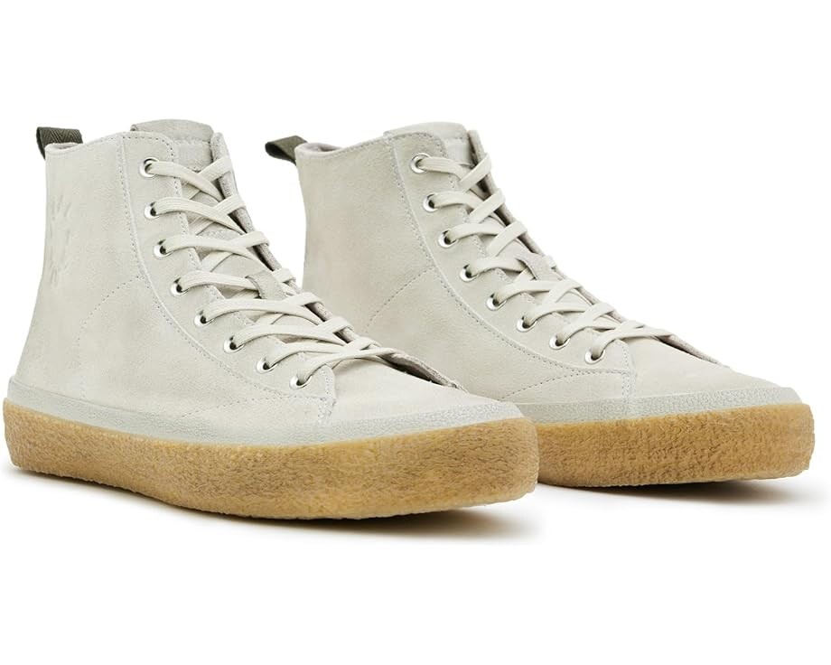 

Кроссовки AllSaints Crister High Top, белый