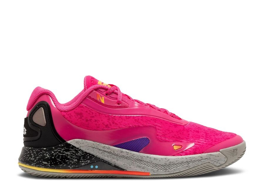 

Кроссовки New Balance New Balance Kawhi 4 'Transcend Reality', розовый