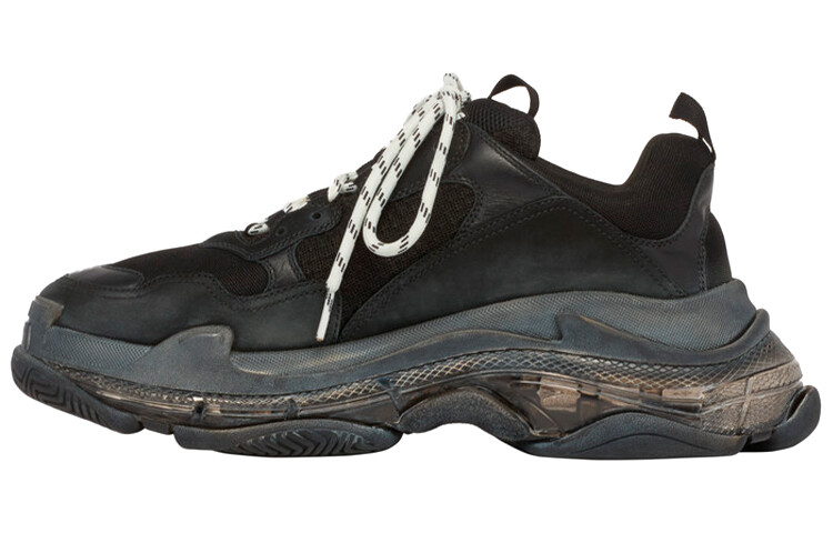 

Спортивная обувь Balenciaga Triple S, черная