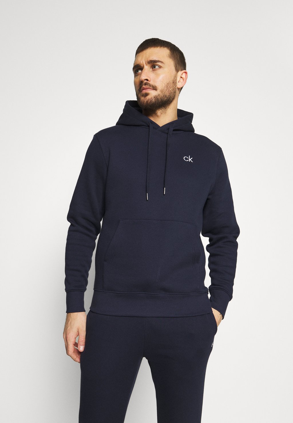 

Спортивный костюм Calvin Klein PLANET SPORTS SUIT, цвет Navy