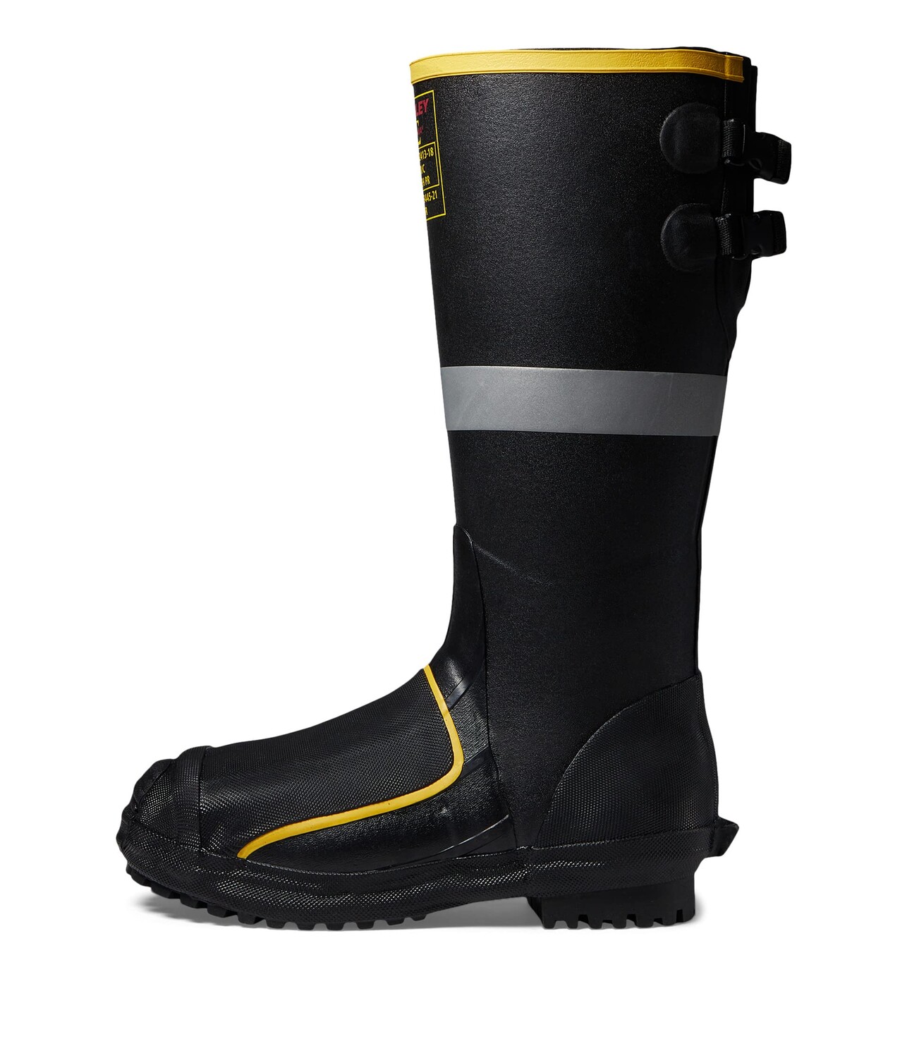 

Ботинки Tingley Overshoes Sigma Metatarsal Guard, Steel Toe Boot, черный