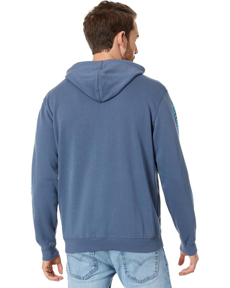 

Худи Billabong Short Sands Pullover Hoodie, цвет North Sea