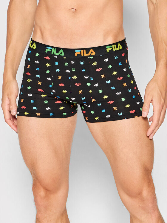 

Боксерские трусы Fila, черный