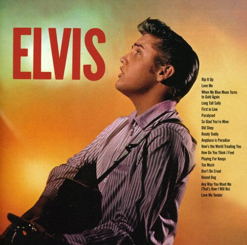 

CD диск Presley, Elvis: Elvis